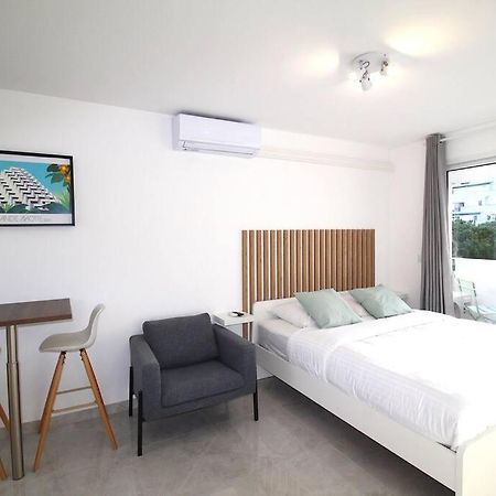 Апартаменты ! Le Beaulieu ! Clim, Terrasse, Central, Plage Ла-Гранд-Мот Экстерьер фото